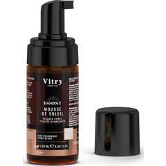 Vitry Boost Espuma Solar Color Hidratante 120 ml