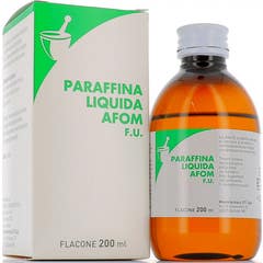 Montefarmaco Paraffina Liquida Afom 200ml