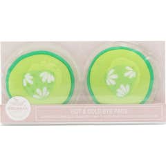 Becasan Nature Parche Ocular Gel Frío Calor 2 uds