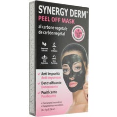 Synergie Derm Peel Off Mask Houtskool