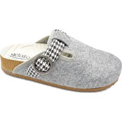 Gelato Woodstock Soft 2.0 Felt Grey T 37-38 1 par
