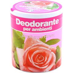 Amahogar Ambientador Gel Lata Rosa 95g