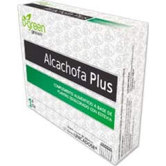 B-Green Alcachofa Plus 12 Viales