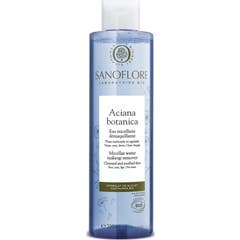 Sanoflore Aciana Botanica Make-up Micellar Wasser 200ml