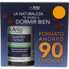 Arkopharma Arkosueño Dormigummies 60+30 caps