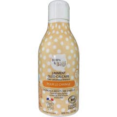 Born To Bio Linimento Óleo Calcáreo Caléndula Bio 300 ml