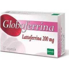 Globoferrin 15Cps