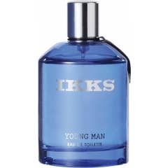 Ikks Young Man Eau De Toilette 50ml