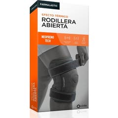 Ginocchiera farmalastica rotula neoprene T-3 1 pz Ginocchiera farmalastica rotula neoprene T-3 1 pz