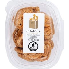 Obrador Palmeritas Gluten Free 180g