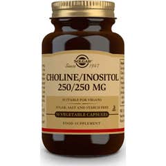 Solgar Inositol Hill 250mg/250mg Solgar Inositol Hill 250mg/250mg