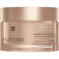 René Furterer Absolue Kératine masque cheveux épais RENE FURTERER , 200ml (Código PF )