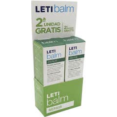 Letibalm Pack Fluido Nature 2 pz
