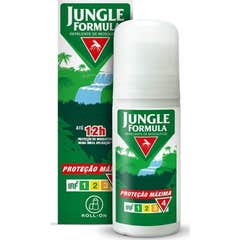 Jungle Formula Repelente Mosquitos Proteção Máxima Roll On 50ml