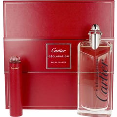 Cartier Declaration Eau De Toilette 100ml + Miniatura 1ud