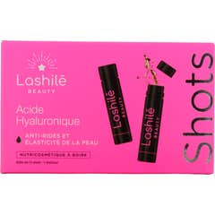 Lashilé Beauty Shots Ácido Hialurónico 150mg 14x15 ml