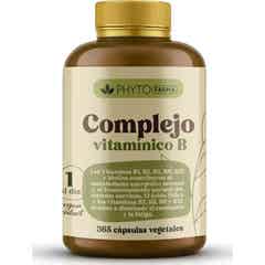 Phytofarma Complejo Vitamínico B 365caps