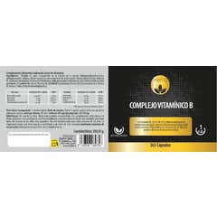 Phytofarma Complejo Vitamínico B 365caps