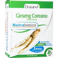 Drasanvi Korean Ginseng 60caps
