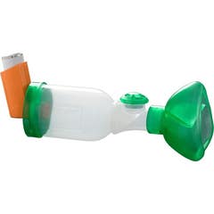 Tips-Haler Ch/Inh+Masq Or'Hal Ped