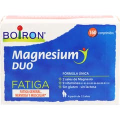 Boiron Magnesium Duo 160comp
