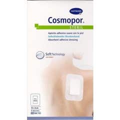 Cosmopor Steril 15x8cm 5uds