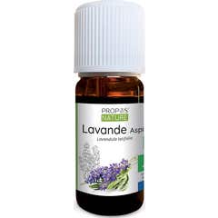 Propos Nature Organic Essential Oil Lavender Aspic 10ml