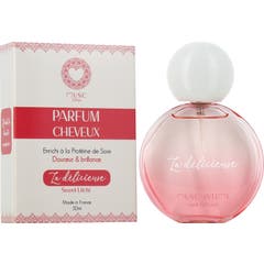 Musc Intime La Délicieuse Hair Parfum Sweet Litchi 50 ml