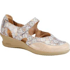 Adour Zapatos Chut Ad 2243C Oro 38 1 Par