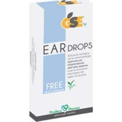 Gse Ear Drops Free 10Pip 0,3Ml