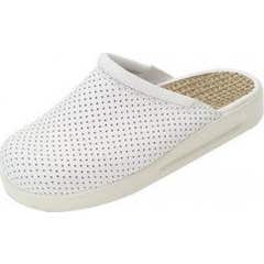 Leco Klinik zueco color blanco nº38 1 par