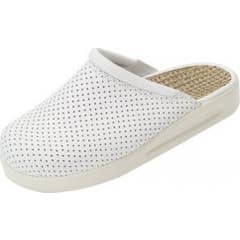 Leco Klinik clog hvid farve nº38 1 par