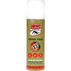 Cinq Sur Cinq Aerosol Fabrics Antimosquitos 150ml