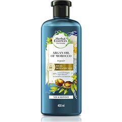 Herbal Essences Bamboo Aloe Vera Moisturising &amp; Fortifying Shampoo 380ml