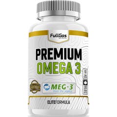 FullGas Omega 3 Meg 3 180 Perlas