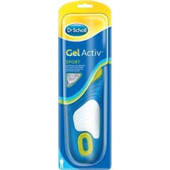Scholl Gel Activ Sport Hombre 1 par