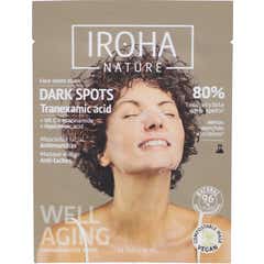 Iroha Nature Maschera Viso Macchie 20 ml