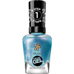 Sally Hansen Miracle Gel Nail Polish 910 Jack Frosted 14.7 ml
