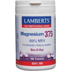 Lamberts Magnesium 375 180comp Lamberts Magnesium 375 180comp
