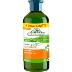 Corpore Sano Shampoo Idratante Corpore Sano 500ml