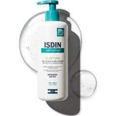 ISDIN Hygiene Germisdin Aloe Vera Gel de Baño Syndet 500ml