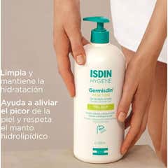 Aloe Vera Gel da bagno senza sapone 500 ml