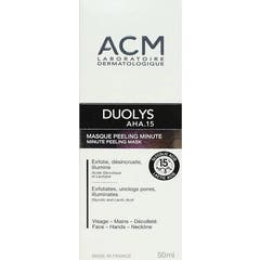 Acm Duolys Aha 15 Mascarilla Peeling Min 50ml