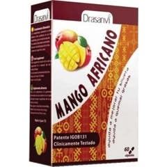 Drasanvi African Mango 60caps