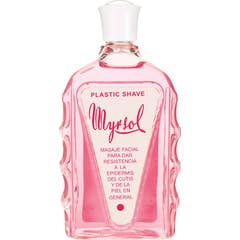 Eurostil Myrsol After Shave Plastic Shave Masaje Facial 180ml