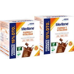 Meritene Kraft und Vitalität Schokoladengeschmack 2x30 Beutel