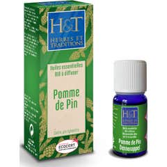 Herbes&Traditions Pino Aceite Esencial Difusor 10ml