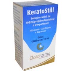 GoldFarma KeratoStill Gotas Oftálmicas 0,3% 10ml