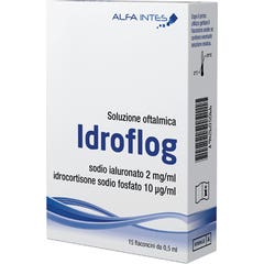 Algas Intes Idroflog Sol Oftal 15Fl Monod