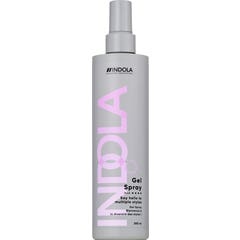 Indola Gel en spray de peinado 300ml